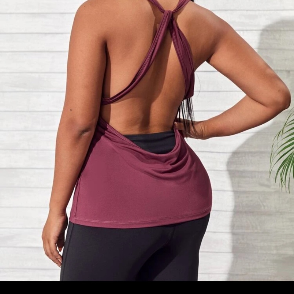 SHEIN tank top